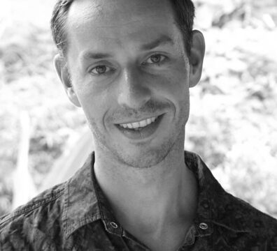Portrait von Christopher Leck