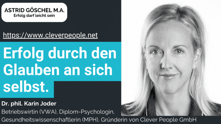 Dr. phil. Karin Joder