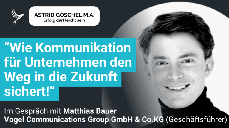 Matthias Bauer Vogel Communications